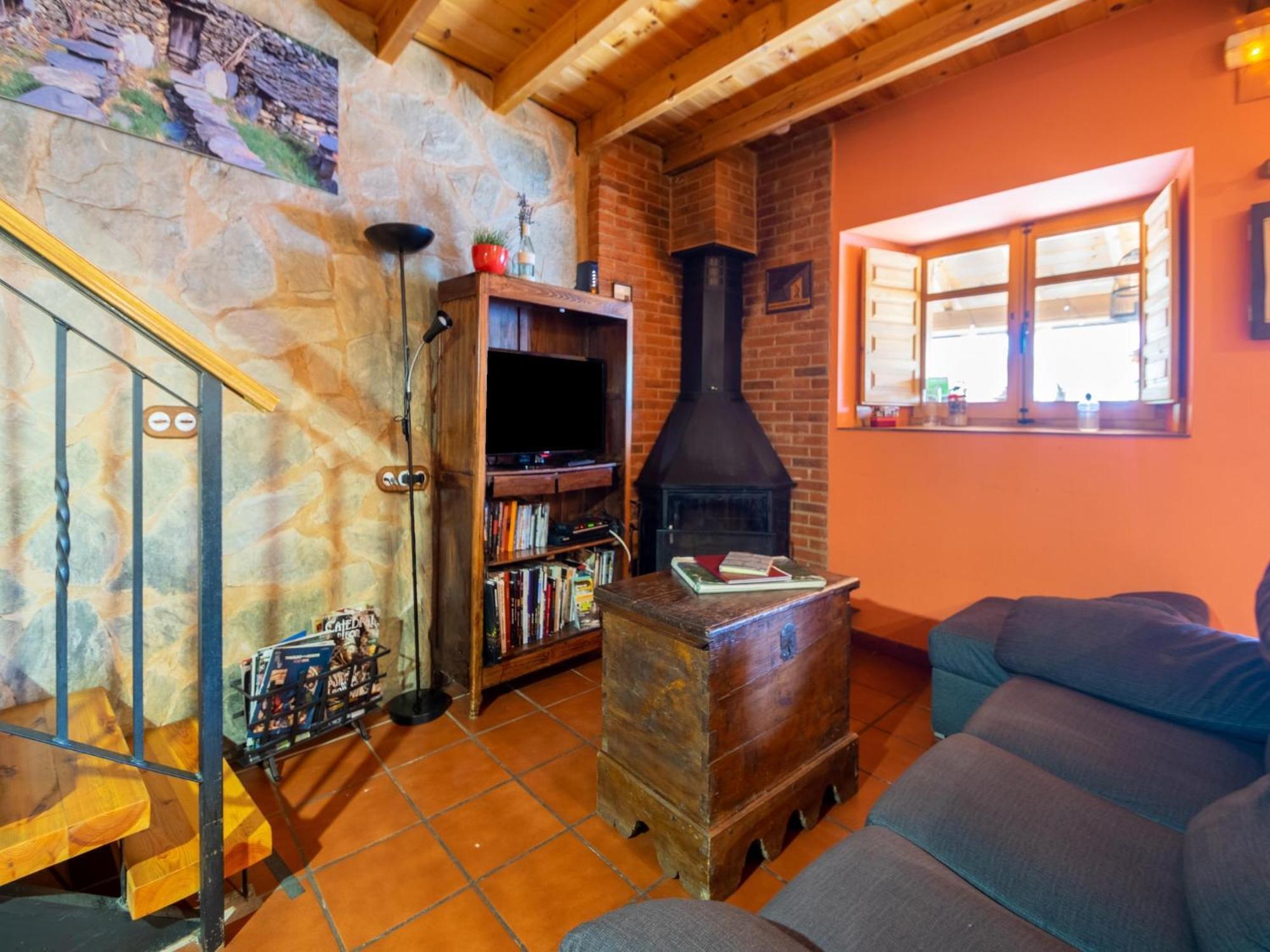 Belvilla By Oyo Casa Rural Leon II La Omañuela Exterior foto